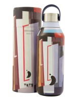 Chilly`s Tate John Piper Series 2 Stainless Steel Thermal Bottle 500ml