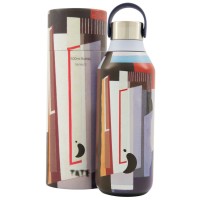 Chilly`s Tate John Piper Series 2 Stainless Steel Thermal Bottle 500ml Chilly`s Tate John Piper Series 2 Stainless Steel Thermal Bottle 500ml