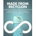ION8 Angry Birds Go Big Or Go Home Recyclon Leak Proof Slim Water Bottle, Aqua 500ml Tableware, Homewares, Brand New , Christmas Gifts, Bottle image