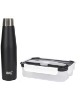 Built Apex Hydration Bottle & Bento Box Duo Set