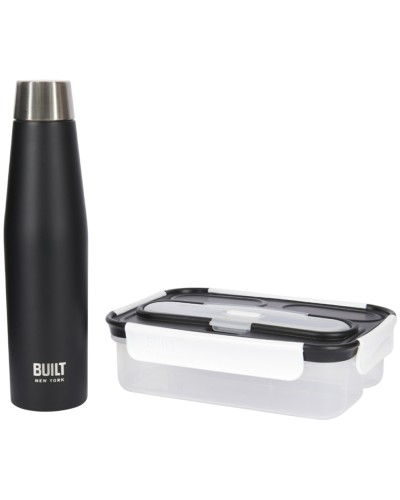 Built Apex Hydration Bottle & Bento Box Duo Set image