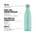 Chilly`s Pastel Green Stainless Steel Thermal Bottle Tableware, Homewares, Brand New , Christmas Gifts, Bottle image