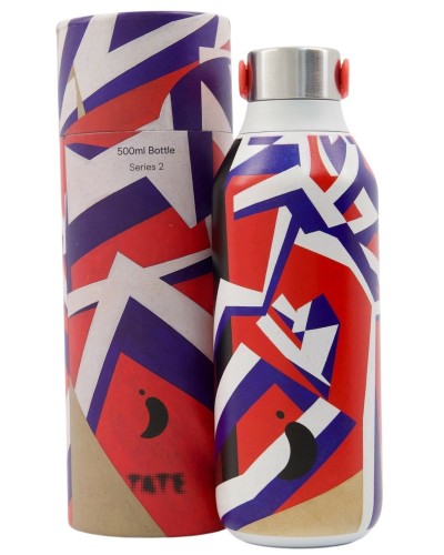 Chilly`s Tate David Bomberg The Mud Bath Series 2 Stainless Steel Thermal Bottle 500ml image