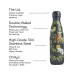 Chilly`s Tropical Flowering Leopard Stainless Steel Thermal Bottle 500ml image