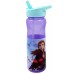 Polar Gear Frozen 11 Flip Up Straw Drinks Bottle 600ml image