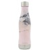 Glacial Pink Marble Stainless Steel Thermal Bottle image