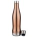 Glacial Rose Gold Stainless Steel Thermal Bottle image