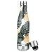 Glacial Golden Leaf Stainless Steel Thermal Bottle image