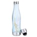 Glacial Golden Rainbow Marble Stainless Steel Thermal Bottle image