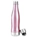 Glacial Pink Diamond Stainless Steel Thermal Bottle image
