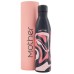 Mother Planet Pusher Stainless Steel Water Bottle 500ml image