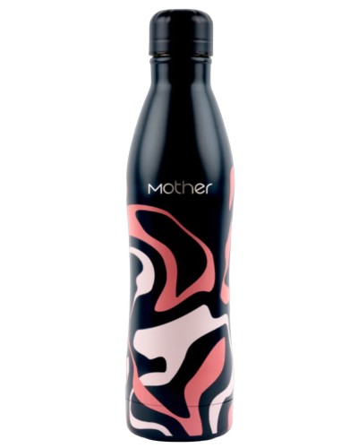 Mother Planet Pusher Stainless Steel Water Bottle 500ml image