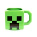 Showing image for Minecraft Icon App Stainless Steel Bottle & Creeper Porcelain 3D Mug Set Minecraft Icon App Stainless Steel Bottle & Creeper Porcelain 3D Mug Set image
