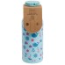 Nerthus Whales Ultralight Aluminum Bottle and Straw 500 ml Tableware, Homewares, Brand New , Christmas Gifts image