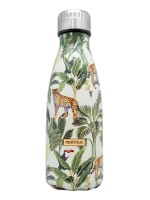 Nerthus Jungle Double Wall Stainless Steel Thermos Bottle 350ml