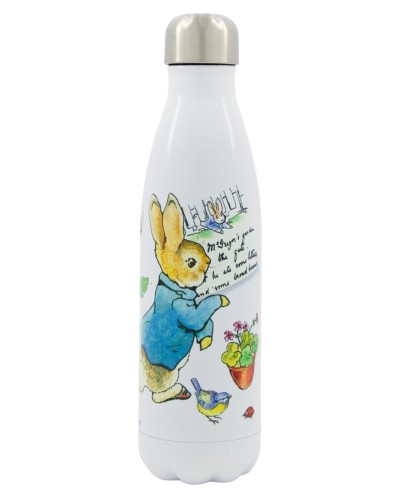 Robert Frederick Peter Rabbit Hydration Bottle 500ml Tableware, Homewares, Brand New , Christmas Gifts image