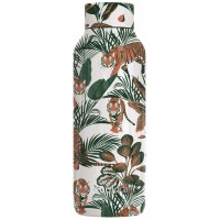 quokka Solid Tigers Stainless Steel Water Bottles 510ml