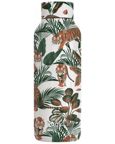 quokka Solid Tigers Stainless Steel Water Bottles 510ml image