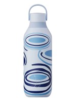 Chilly's House of Sunny Klein Blue Hockney Stainless Steel Thermal Bottle 500ml