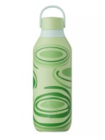 Chilly's House of Sunny OG Hockney Green Stainless Steel Thermal Bottle 500ml