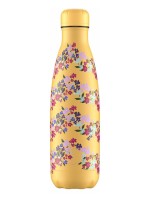 Chilly`s Zig Zag Ditsy Stainless Steel Thermal Bottle 500ml