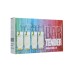 Dartington Crystal Bar Tender Long Drink Glasses 380ml set 4 Brand New , Christmas Gifts, Wedding Gifts, Glassware image