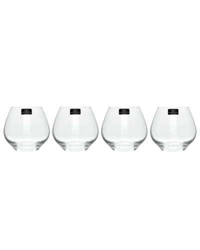 Dartington Crystal Origin Stemless Gin Copa 440ML set 4 image