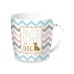 Easy Life All You Need is Love and a Dog Porcelain Mug in Tin image