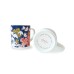 Showing image for Joules Bright Side Set of 2 Stackable Ceramic Mugs Joules Bright Side Set of 2 Stackable Ceramic Mugs image