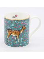 Katie Alice Forest Fling Deer Mug 280ml Katie Alice Forest Fling Deer Mug 280ml