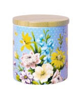 Katie Alice English Garden Blue Storage Jar Katie Alice English Garden Blue Storage Jar
