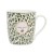 Laura Ashley Clematis Floral Pattern Mug 400ml 