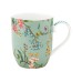 Pip Studio Jolie Flowers Mugs Blue 350ml Set/2 Tableware, Homewares, Brand New , Christmas Gifts, Wedding Gifts, mugs, Pip Studio image