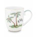 Pip Studio Jolie Gold Dots Mugs145ml Set/2 image