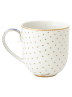 PIP Studio Royal White design Mug 260 ml 