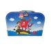 Champion Pirate Pattern Children's Porcelain 3pc Tableware set in carry case Royal Doulton, Royal Doulton, Royal Doulton, Royal Doulton Bunnykins, Christmas Gifts, Christening Gifts image