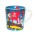 Champion Pirate Pattern Children's Porcelain 3pc Tableware set in carry case Royal Doulton, Royal Doulton, Royal Doulton, Royal Doulton Bunnykins, Christmas Gifts, Christening Gifts image