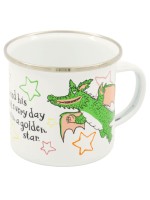 Robert Frederick Zog Enamel Mug