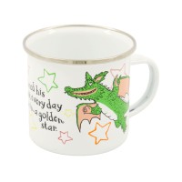 Robert Frederick Zog Enamel Mug