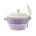 Leonardo Soup Bowl and Spoon x 1. ( 3 Colours Available ) Tableware, Brand New , mugs image