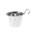 Teaeve Nutcracker Design Double Walled Reusable Travel Mug with infuser basket image