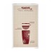 Teaeve Nutcracker Design Double Walled Reusable Travel Mug with infuser basket image