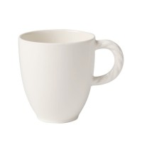 Villeroy & Boch Montauk White Mug Villeroy & Boch Montauk White Mug