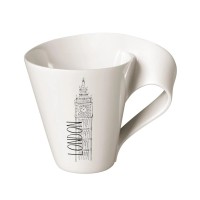 Villeroy & Boch Modern Cities Mug London Villeroy & Boch Modern Cities Mug London