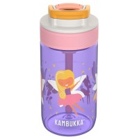 Kambukka Lagoon Fairy Wood Water Bottle 400ml