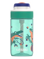 Kambukka Lagoon Juggling Dino Water Bottle 400ml