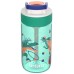 Kambukka Lagoon Juggling Dino Water Bottle 400ml Tableware, Homewares, Brand New , Christmas Gifts, Bottle, Aladdin image