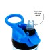 Showing image for Nuby Shark Design, Bpa Free, Shatter-Proof, Kids Tritan Water Bottle 540ml Nuby Shark Design, Bpa Free, Shatter-Proof, Kids Tritan Water Bottle 540ml image