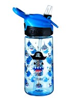 Nuby Shark Design, Bpa Free, Shatter-Proof, Tritan Water Bottle 540ml