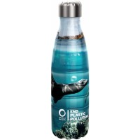 ION8 Seal Snorkeller Friends of the Earth water Bottle 500ml ION8 Seal Snorkeller Friends of the Earth water Bottle 500ml